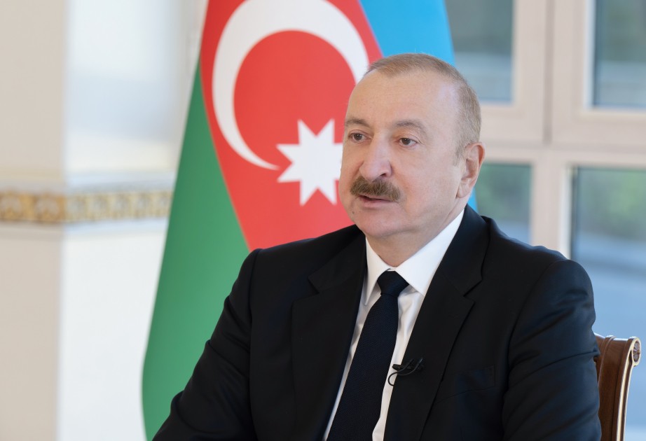 “Xəzər dənizi ölkələrimiz arasında vacib rol oynayır” -