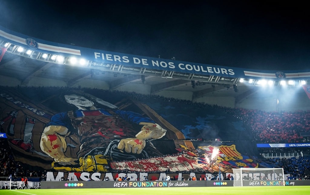 "Barselona" UEFA-ya
