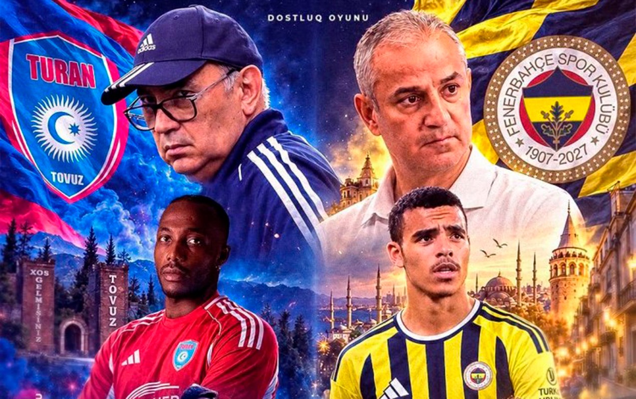 “Turan Tovuz” - “Fənərbaxça” oyunu üçün fiziki biletlər satışa çıxarıldı