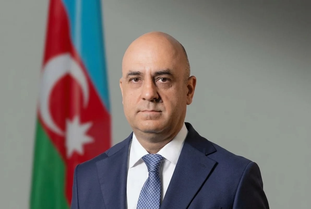 Azər Ələsgərov yüksək vəzifəyə