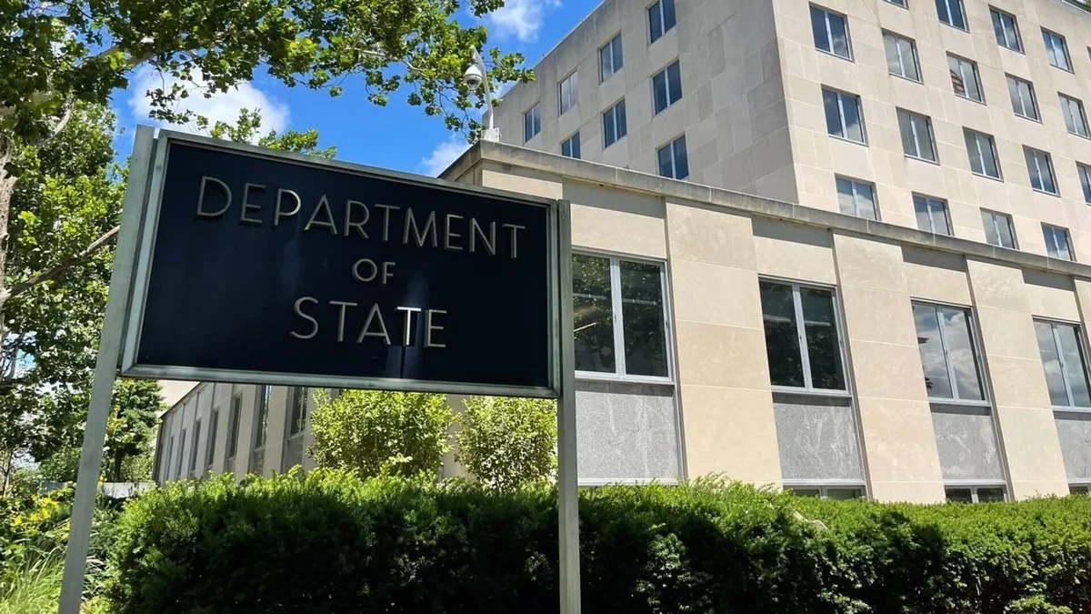 Госдеп предупредил граждан США на Ближнем Востоке о возможной эскалации