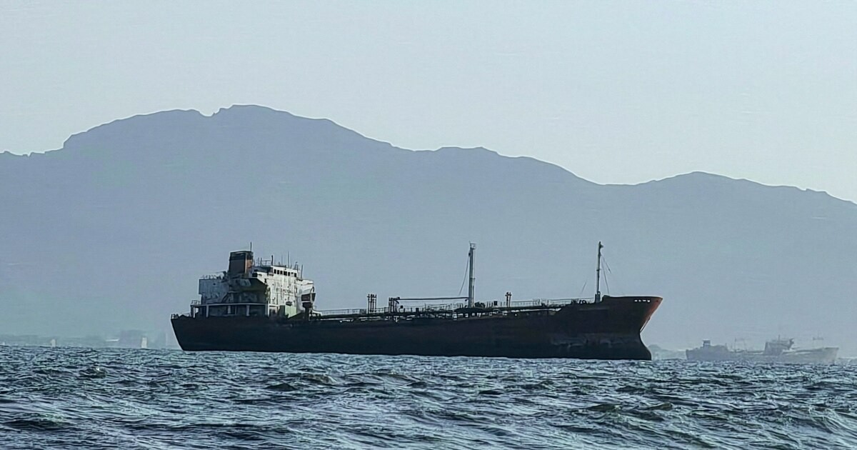 Yəmən sahillərində qaz tankeri