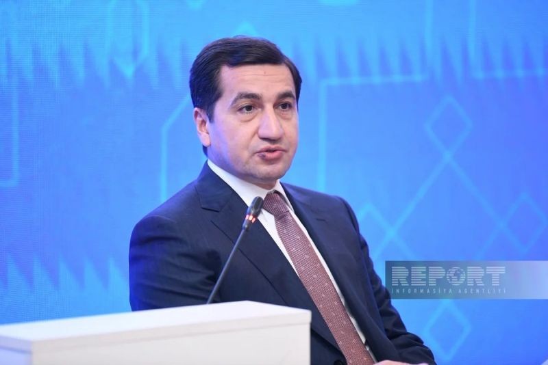 Хикмет Гаджиев: Важно вести диалог не только между цивилизациями, но и внутри них