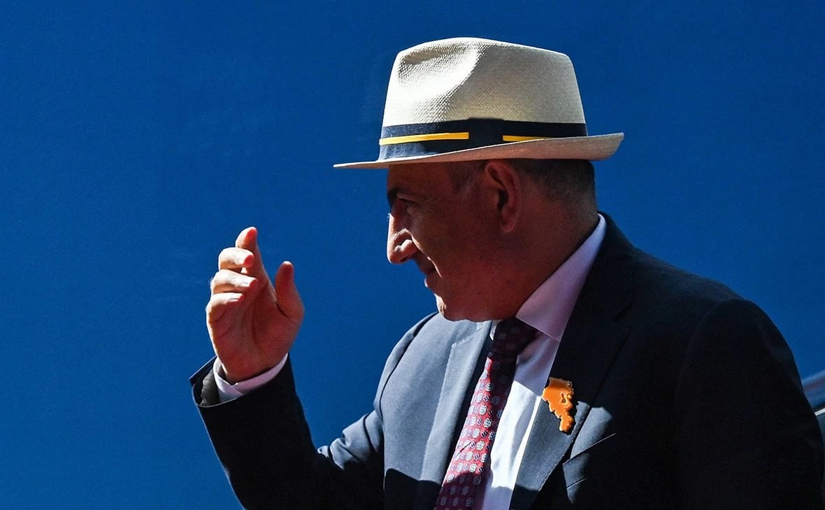 Moskva Paşinyanın qarşısında bir sıra TƏLƏBLƏR qoydu