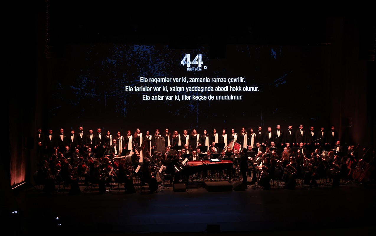 “44” filminin saundtreki ABŞ və Böyük Britaniyada ərsəyə gəlib -