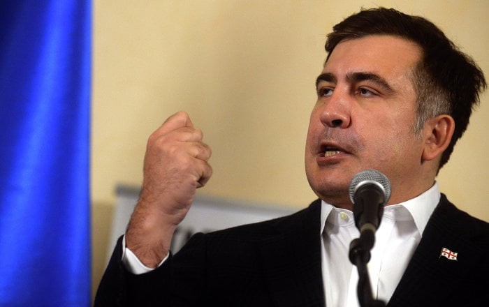 Saakashvili praises Azerbaijan’s hijab ban in schools