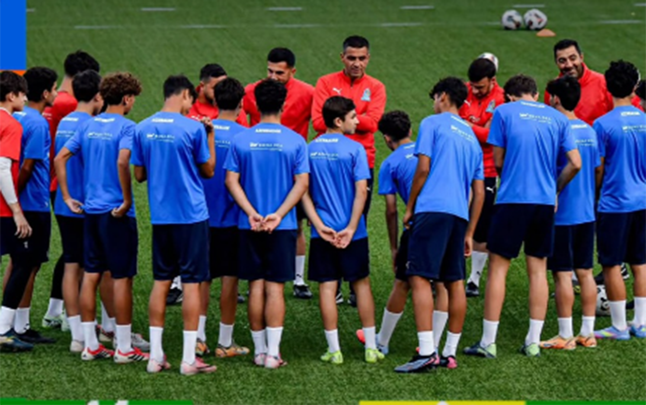 Millimiz dünya çempionatına qələbə ilə başladı