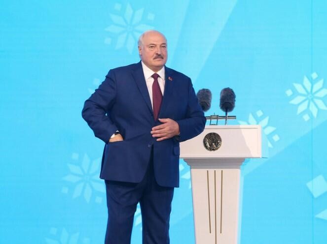 Lukaşenko qonşulara müraciət etdi -