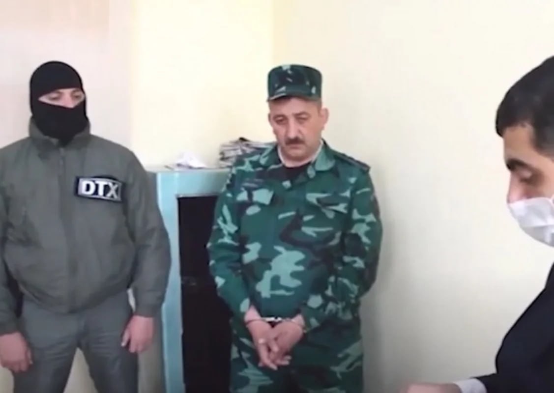 İllər əvvəl həbs edilən polkovnik vəfat etdi -