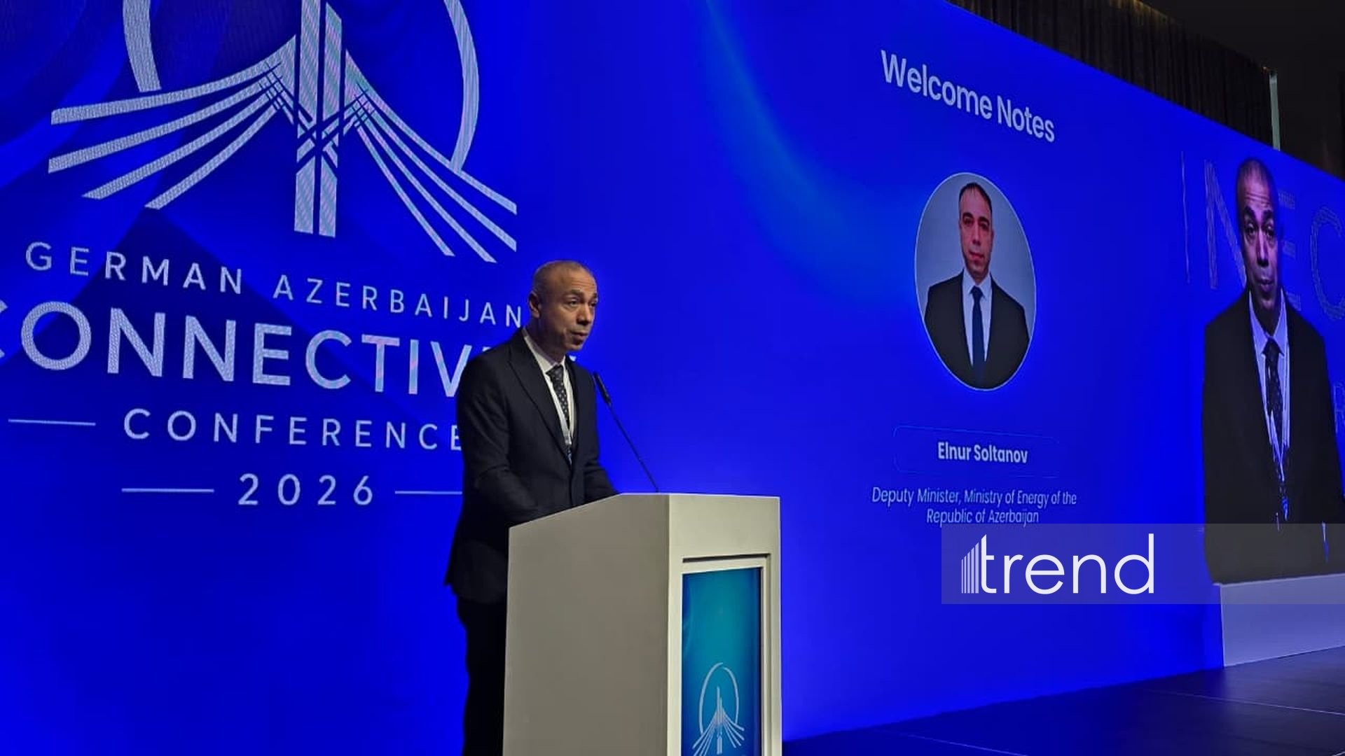 Azərbaycan Almaniya ilə enerji əməkdaşlığında yeni çərçivə yaratmağı təklif edir