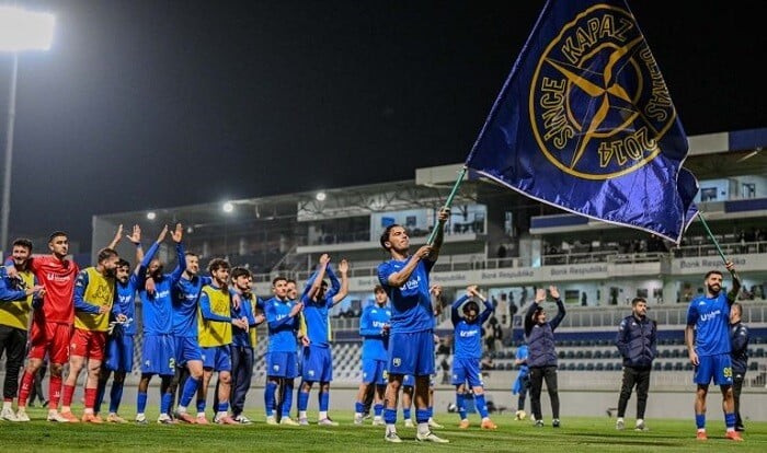 Kapaz beat Shafa 2-1 in Misli Premier League