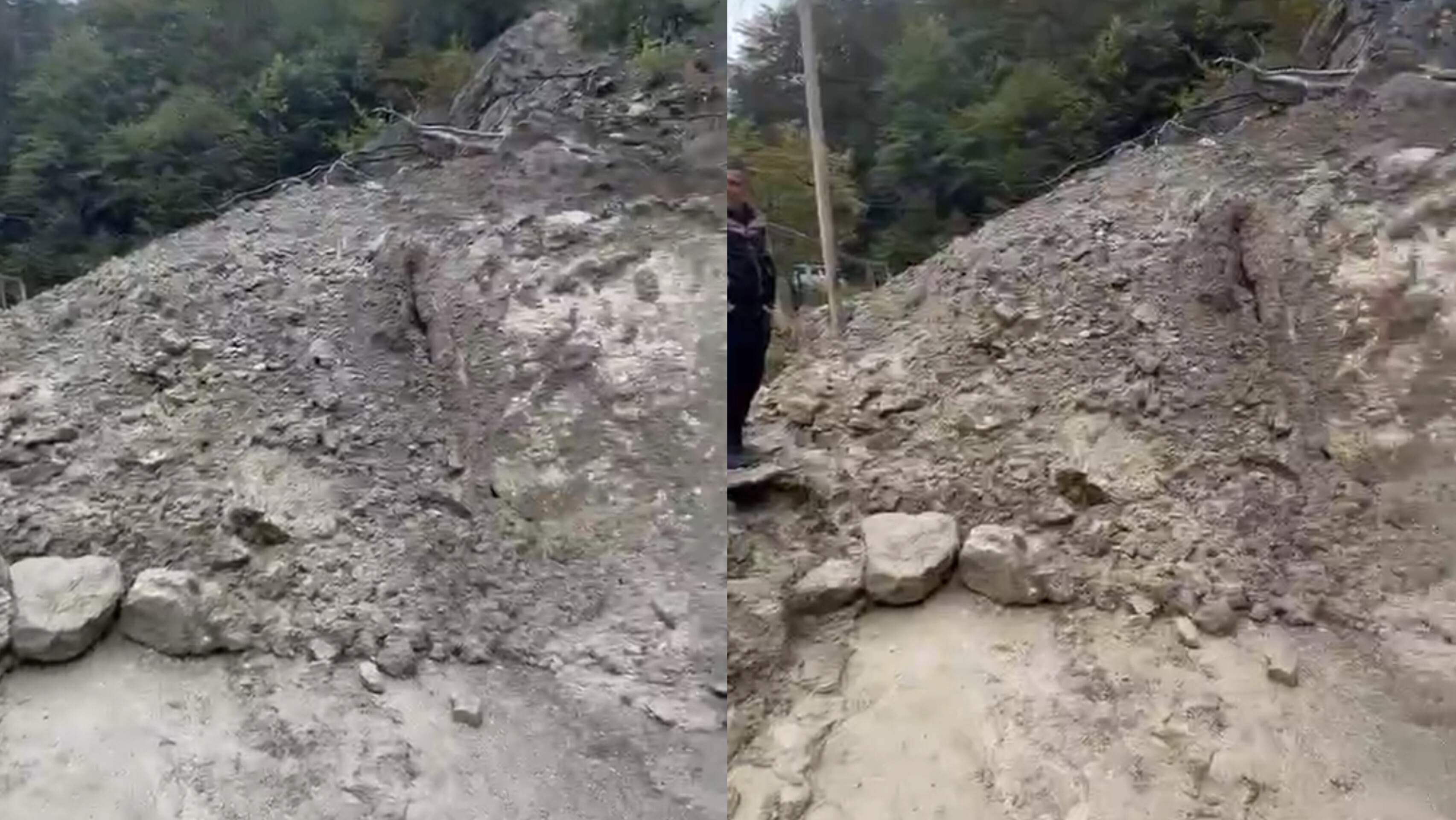 Quba-Xınalıq yolu hələ açılmayıb -