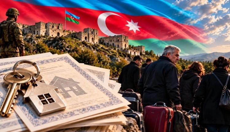 İrəvanın Qarabağ erməniləri üçün planı dalana dirəndi – Minlərlə sertifikat...