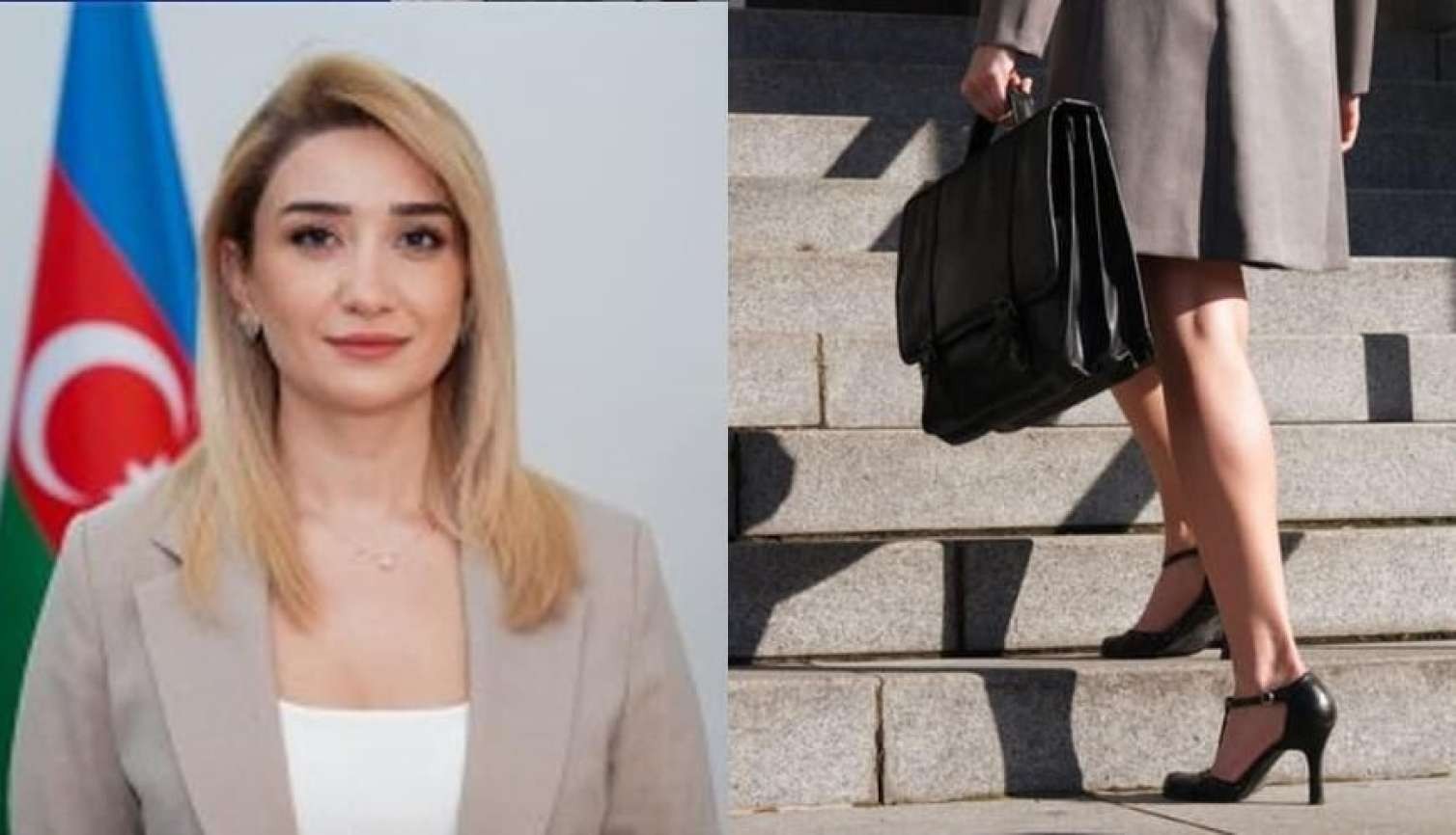 Rəna Abbasovaya yüksək vəzifə verildi