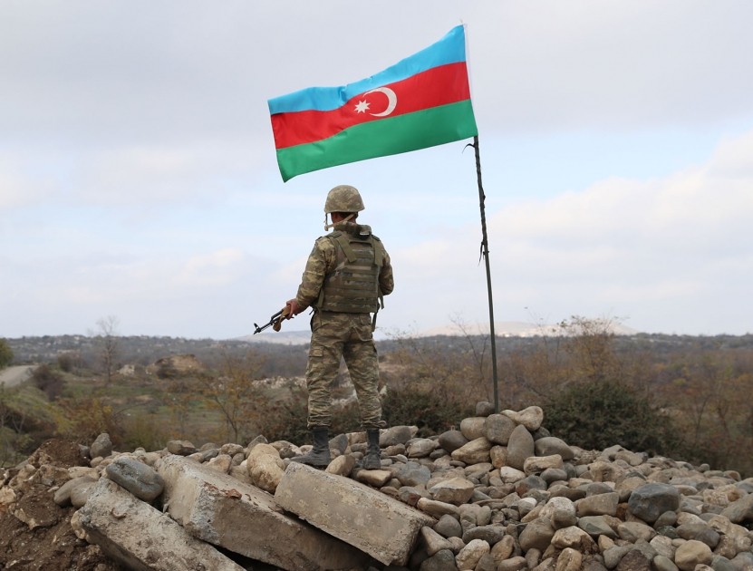 Vətən müharibəsinin xronikası: