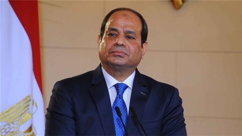 Egypt's Sisi says his presidency will end in 2030