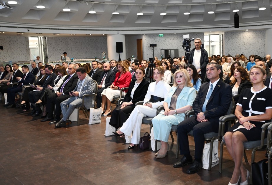 Baku hosts international conference on inclusive employment