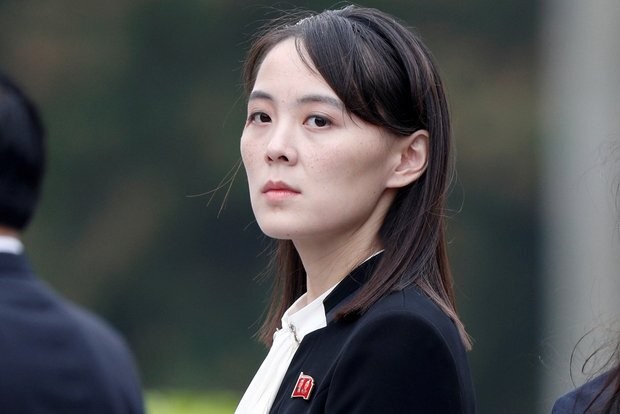 Kim Çen Inın bacısı Cənubi Koreyanın təklifini “təxribat” adlandırdı
