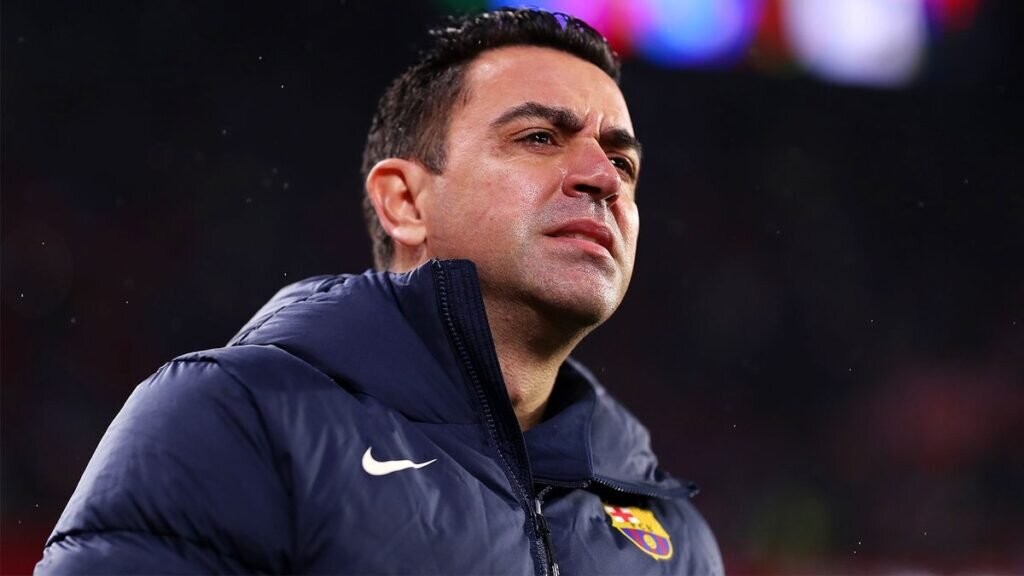 Xavi: "Bu inanılmaz dərəcədə tam üstünlük hissi idi”