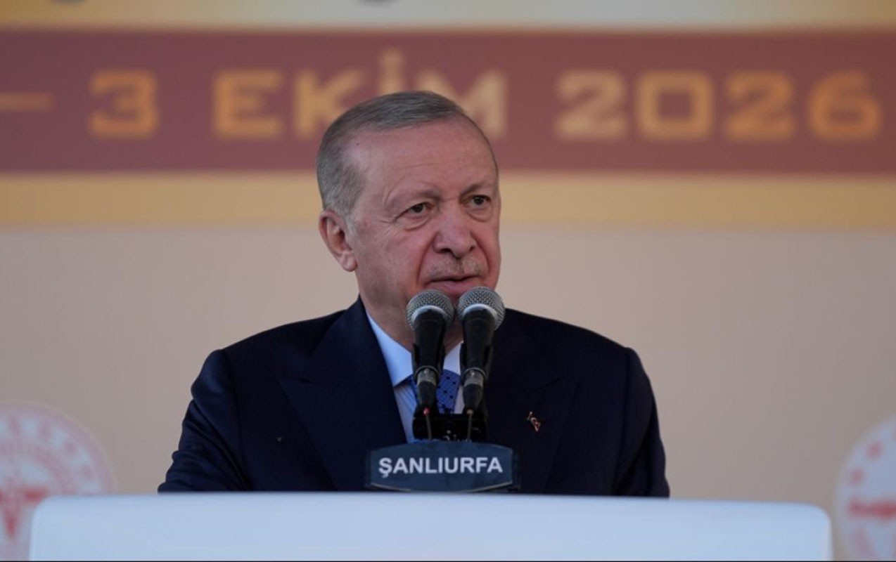 Ərdoğan Şanlıurfada Azərbaycan Bulvarının istifadəyə verildiyini açıqladı