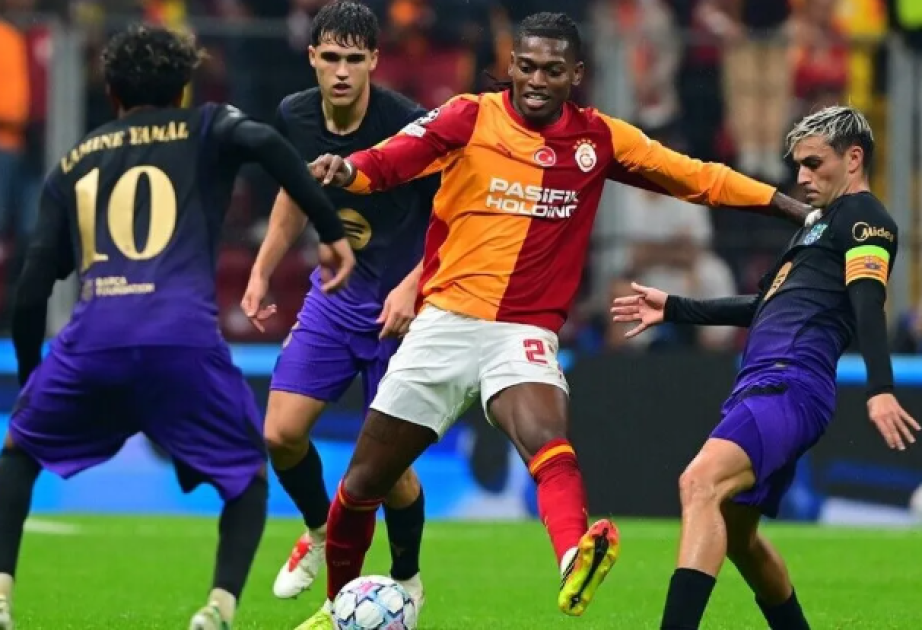 Çempionlar Liqası: “Qalatasaray” məğlub oldu – DİGƏR NƏTİCƏLƏR - VİDEO