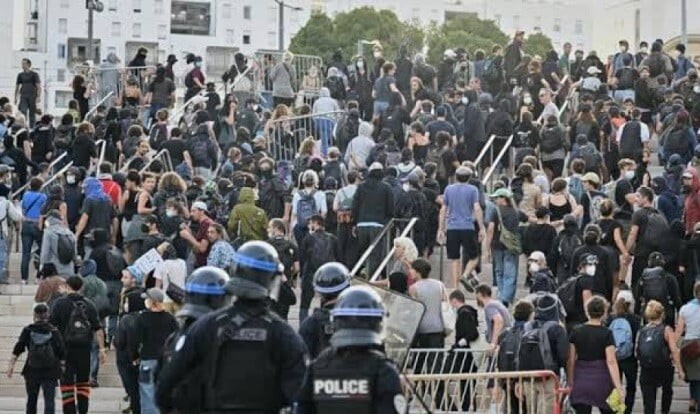 BIG issues statement on ongoing protests in France
