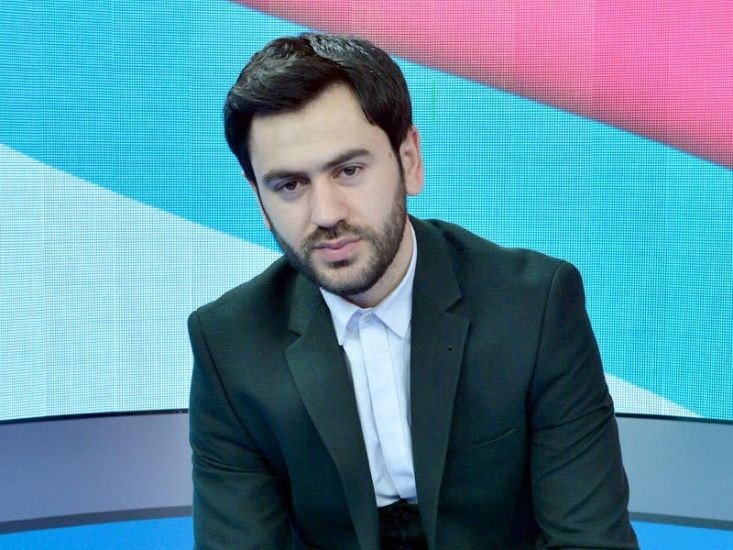 Üzeyir Mehdizadənin yeni mahnısı müzakirə yaratdı - VİDEO