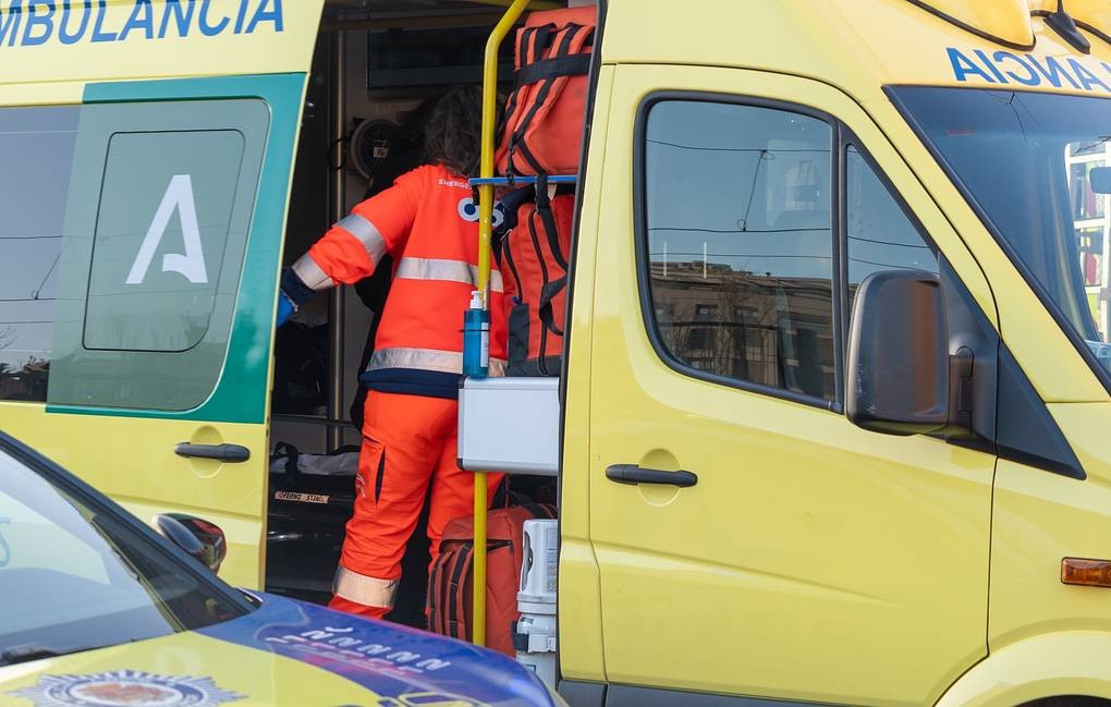 İspaniyada sursat zavodunda güclü partlayış baş verib