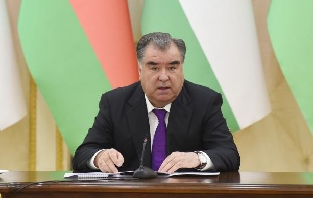 Tajik President to attend CICA summit in Baku