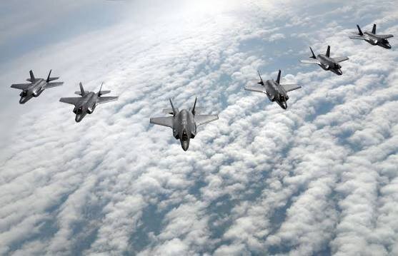 F-35 və A-10 İran səmasında: ABŞ Tehrana amansız təzyiq göstərir
