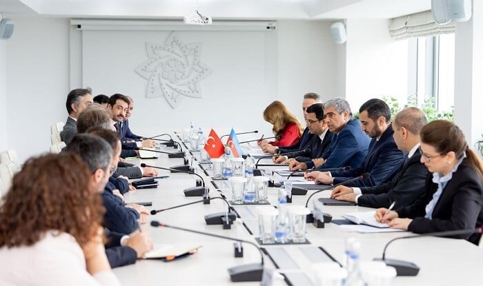 Azerbaijan, Turkiye discuss labor protection ties - Photo