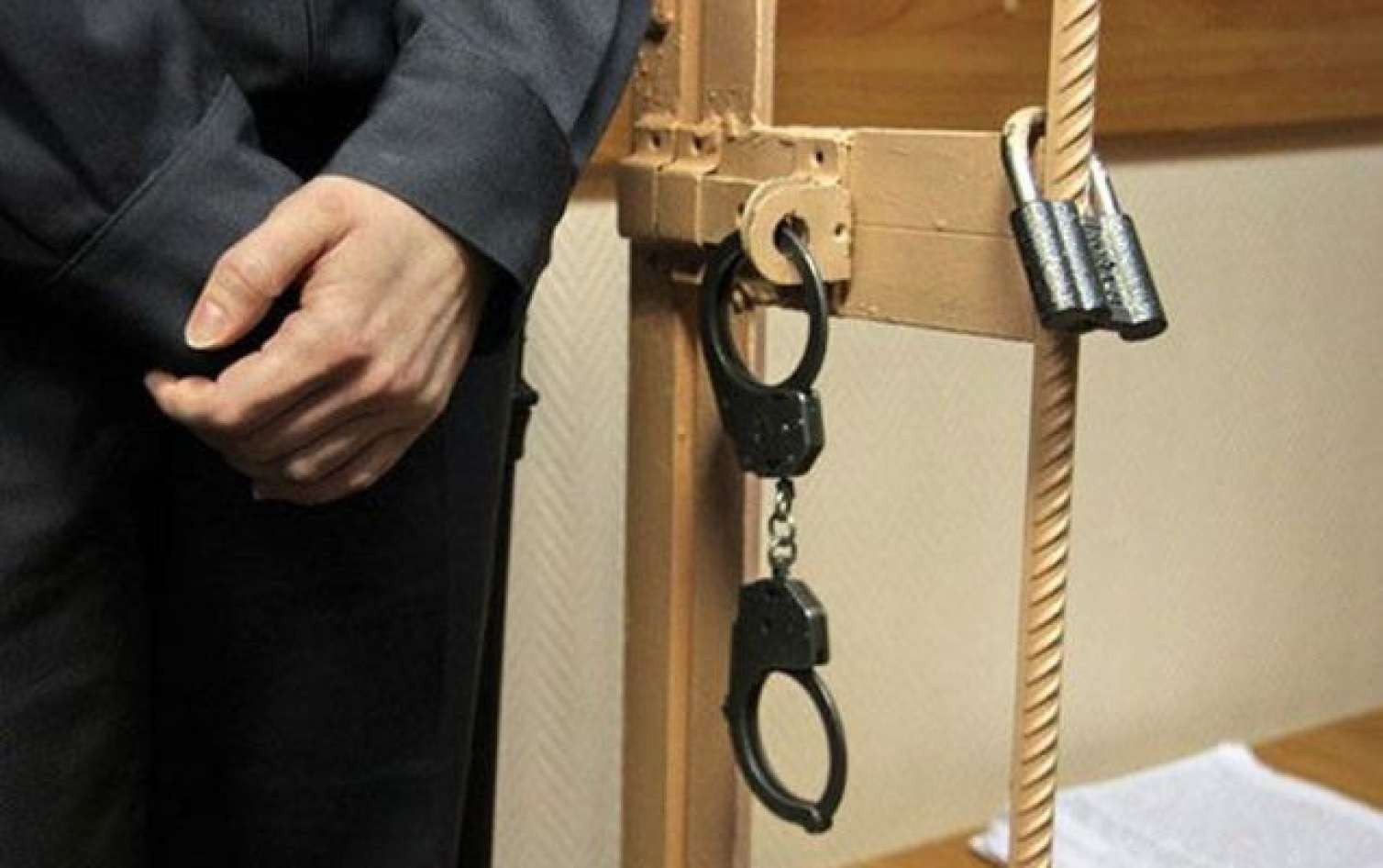 Keçmiş deputat həbs edildi