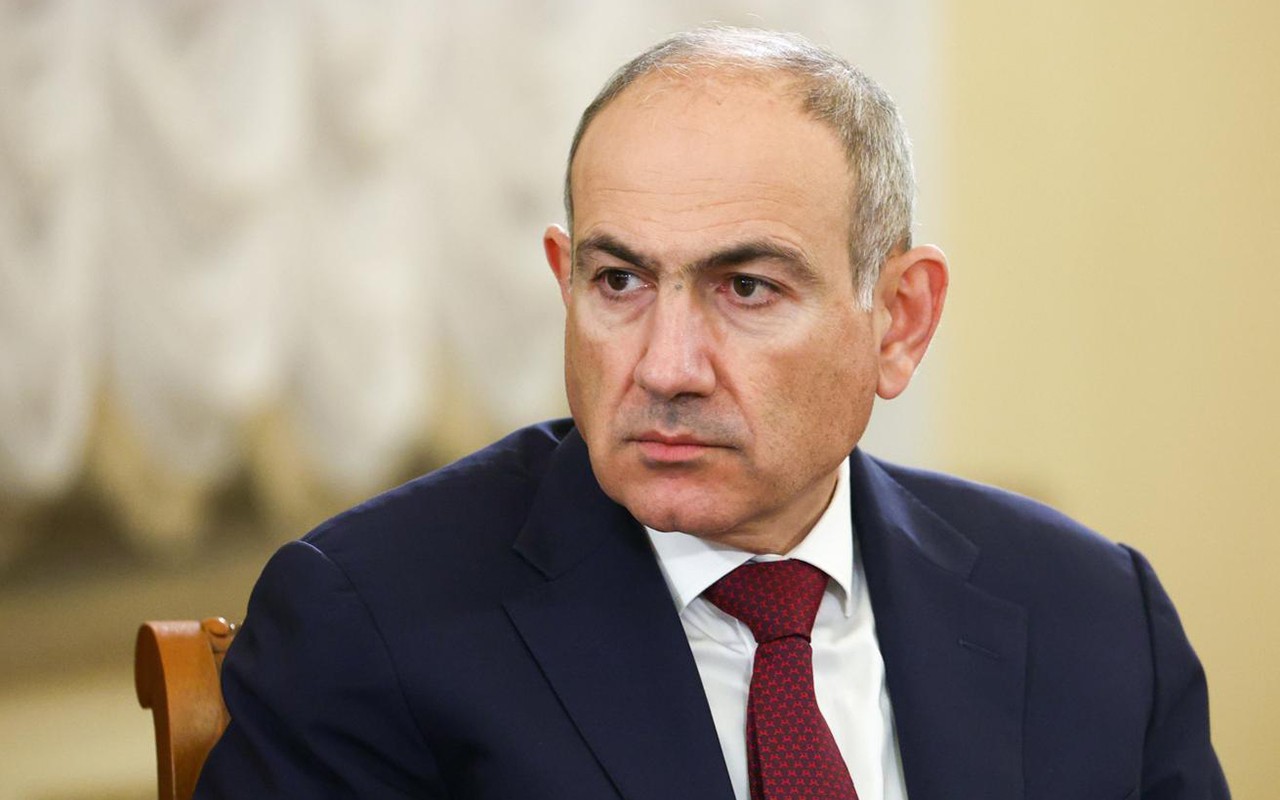 “Dəmir yolu müqaviləsini ləğv edə bilərik” - Paşinyan