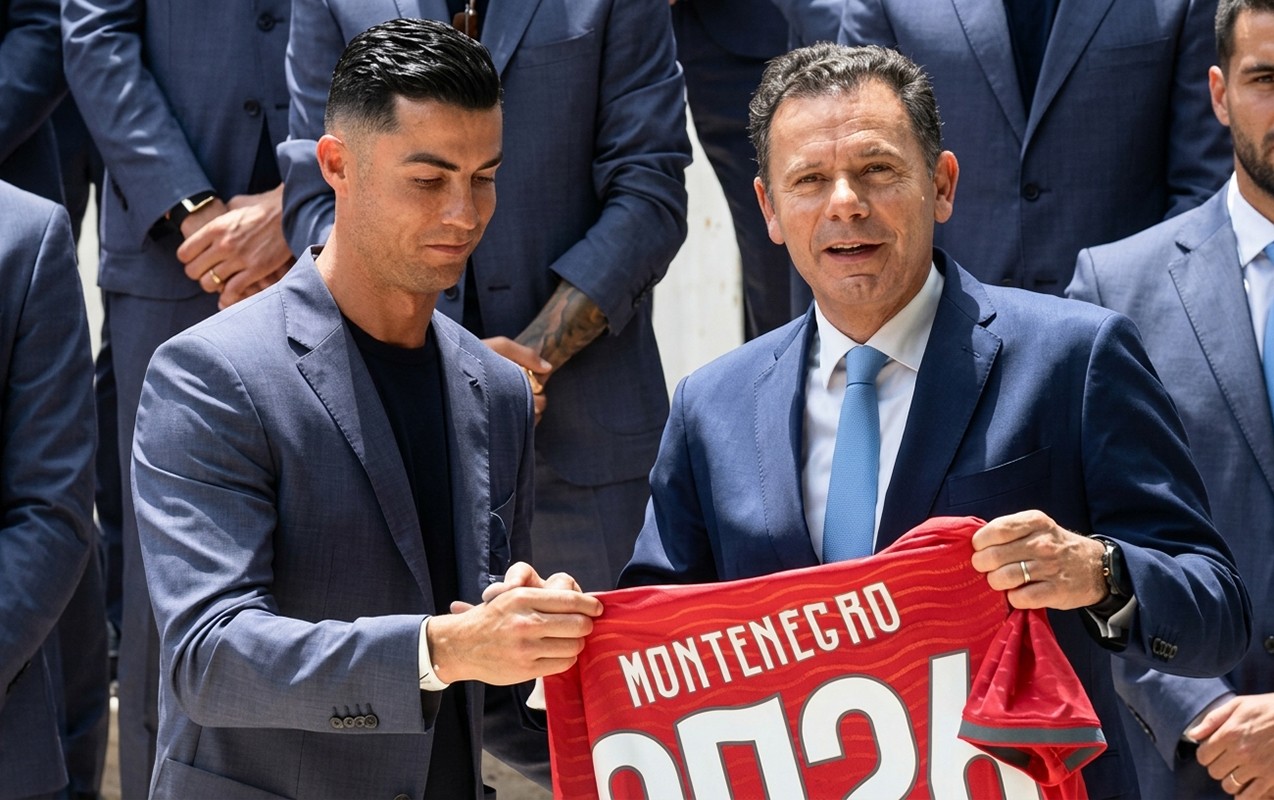 Baş nazir Ronaldoya zəng etdi