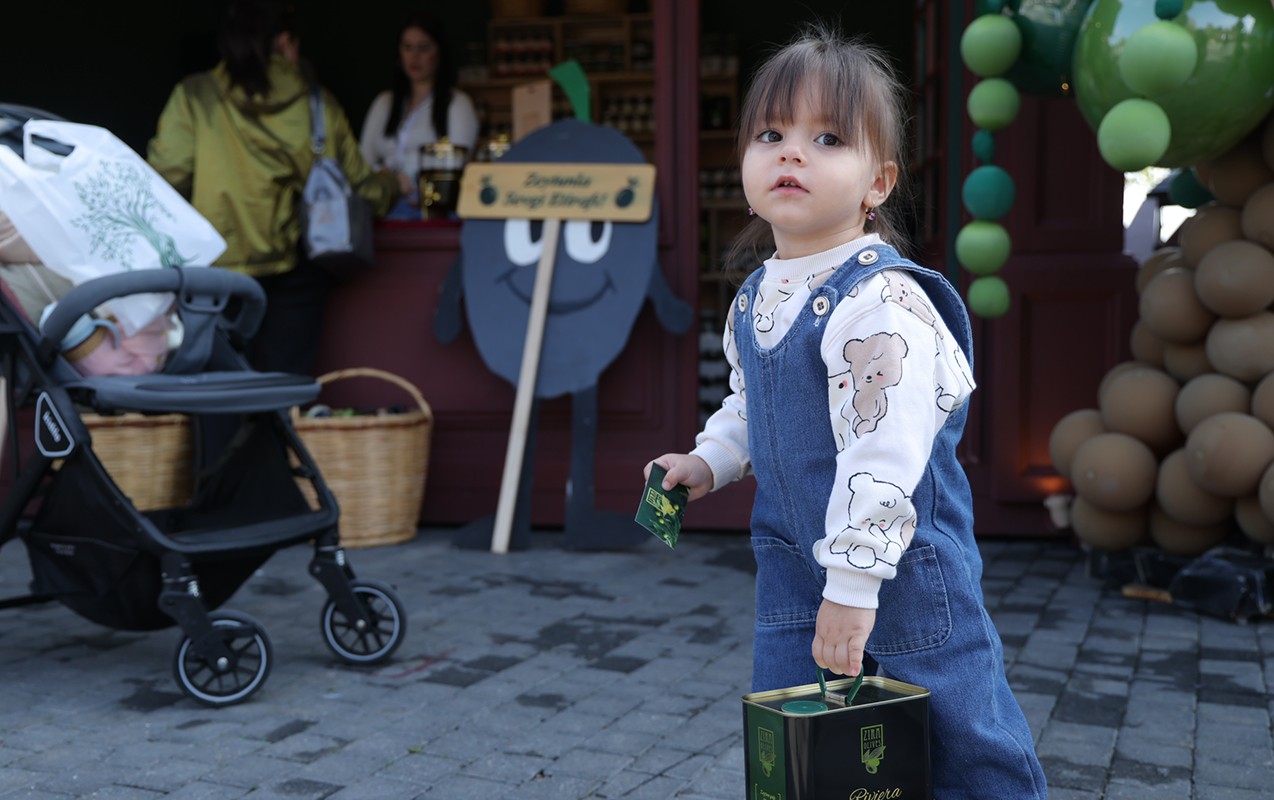 Zeytun Festivalının ikinci günü başladı - Fotolar