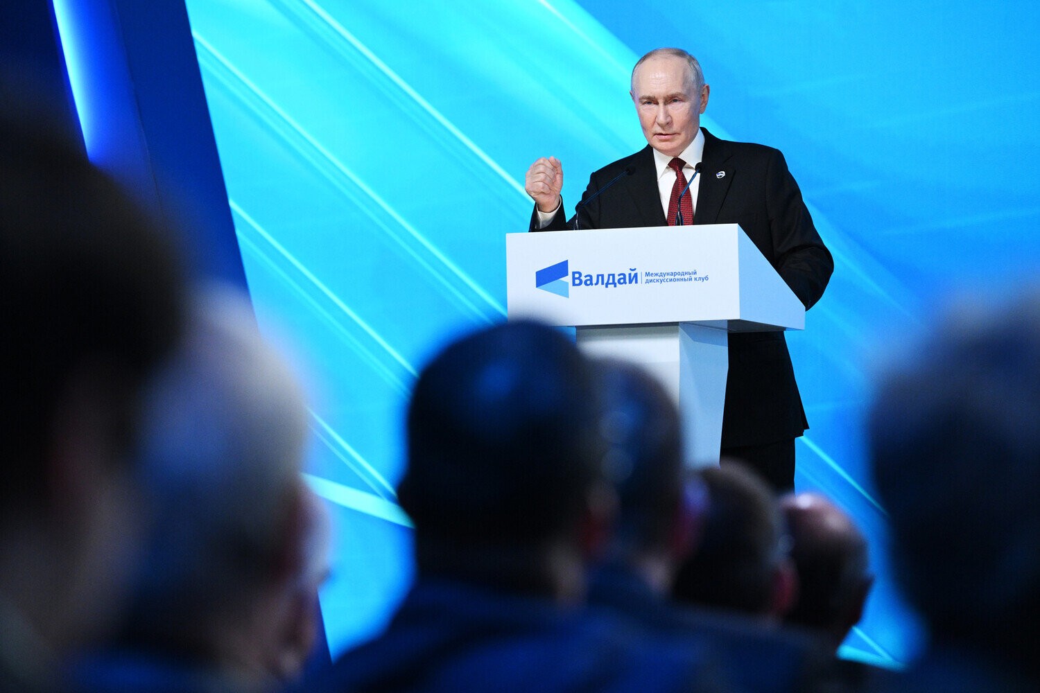 Putinin qorxunc planı ilə bağlı XƏBƏRDARLIQ - SSRİ-ni bərpa edir?