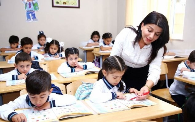 Bu müəllimlərə iş yerini qarşılıqlı dəyişməyə icazə verilib
