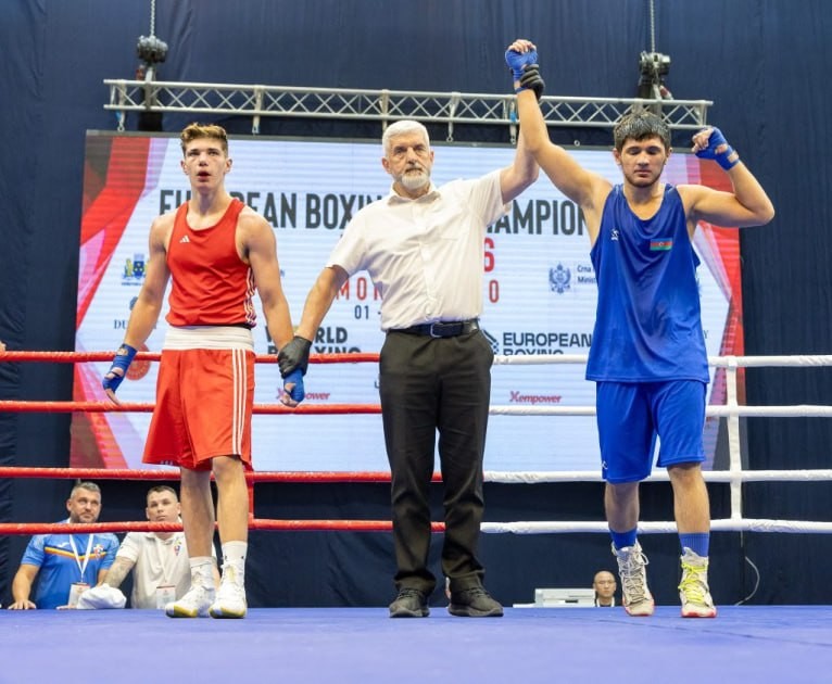 4 boksçumuz Avropa çempionatına qələbə ilə başlayıb -