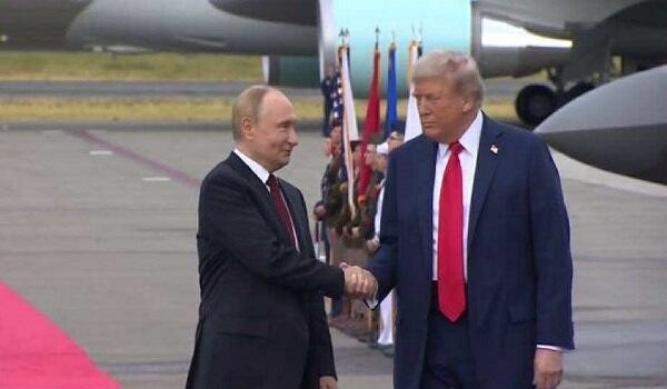 Путин рассказал Трампу о позиции Ирана