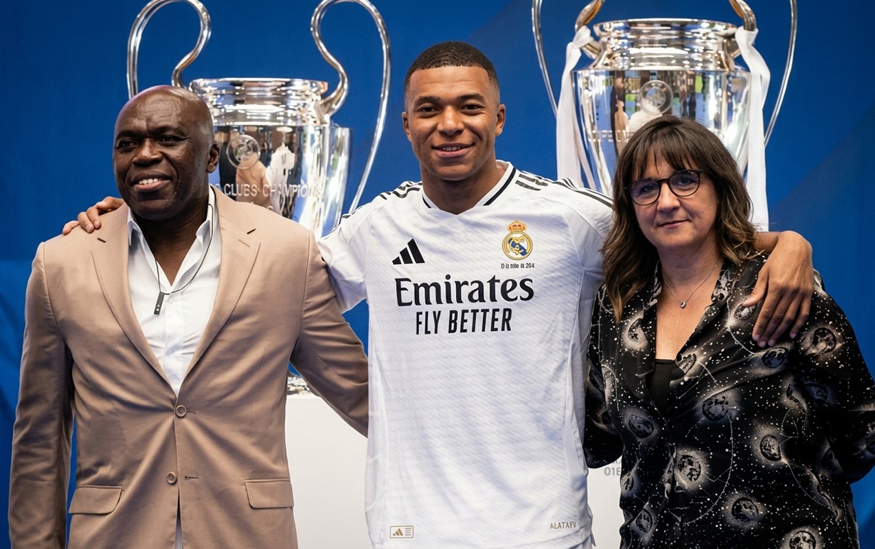Mbappe və anası korrupsiya işində dindirildilər