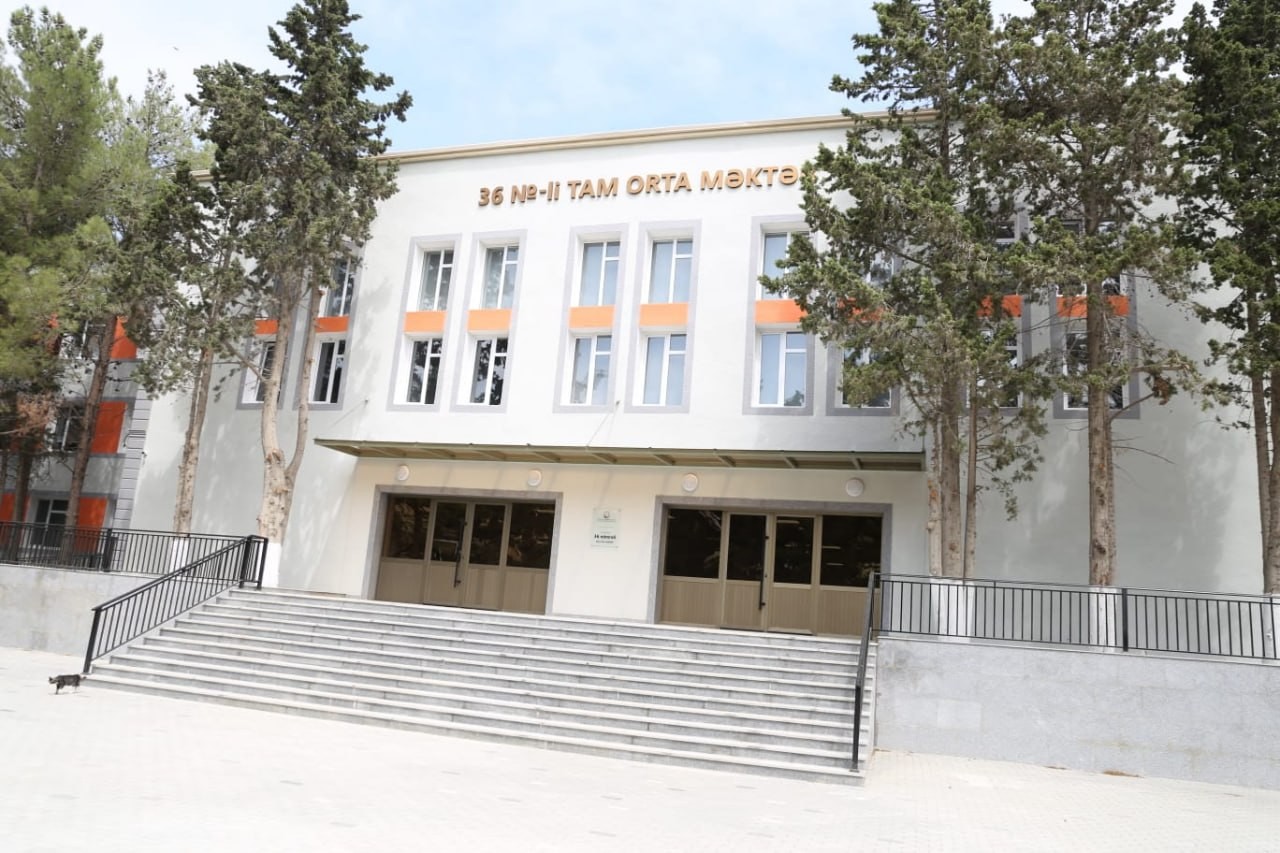 Sumqayıtda 14 şagirdin zəhərlənmə səbəbi açıqlandı –