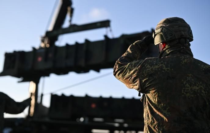 WP узнала, что США не одобрили поставки Украине снарядов для Patriot