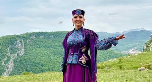 Güllü Muradovaya vəzifə verildi –