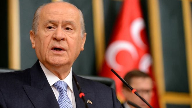 Bahceli stresses importance of Turkiye-Azerbaijan trust