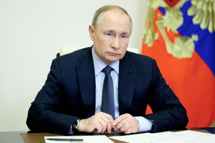 Путин проведет встречу с президентом Ирана Пезешкианом
