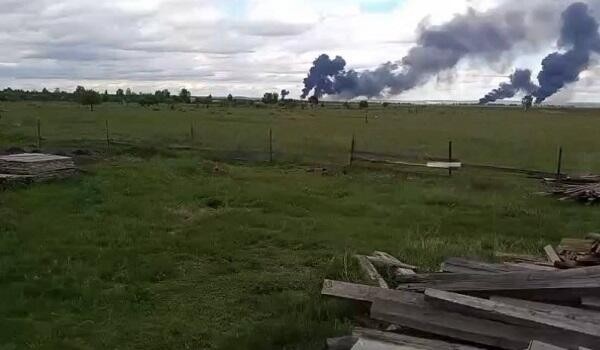 Ukraine says it struck two Russian fighter jets in Adygea