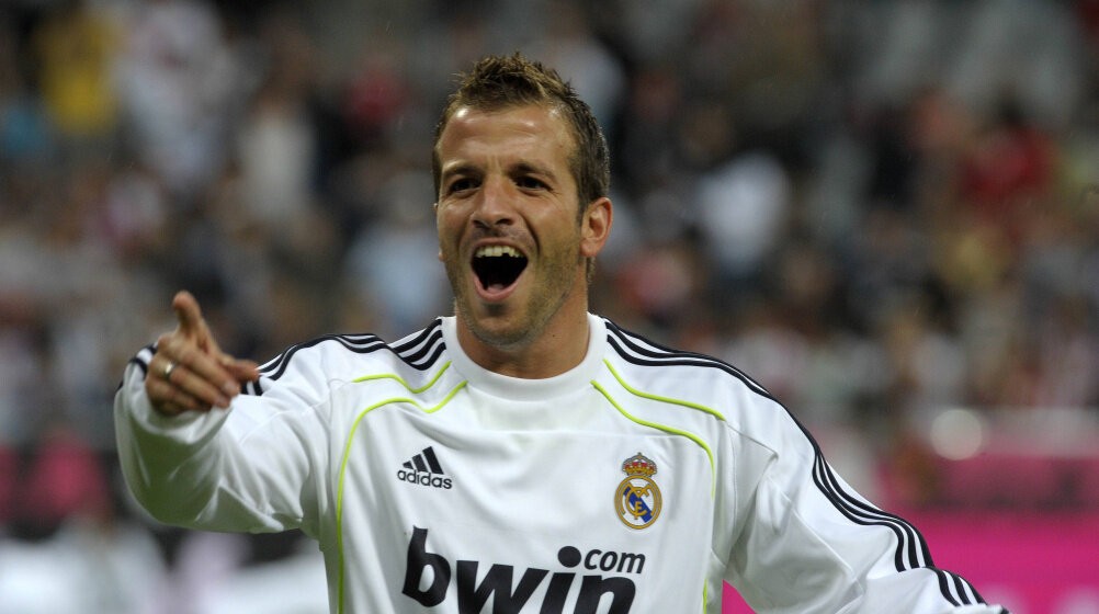 İnanıram ki, onlar “Barselona”nı cəzalandıracaqlar - Rafael van der Vaart