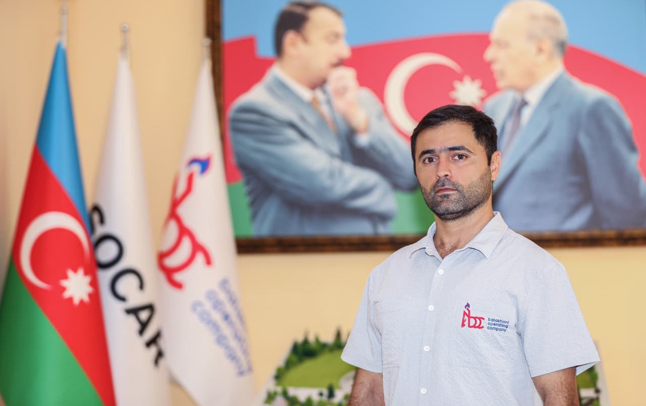 Məzarsız Atanın Neftçi Oğlu -