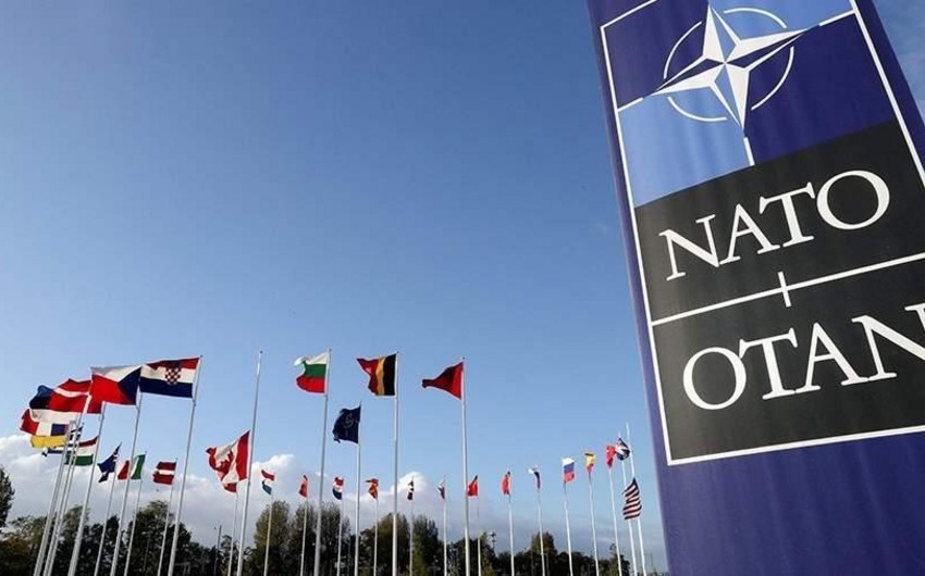 NATO-nun kəşfiyyat təyyarəsi yenidən Kalininqradda uçuş həyata keçirib