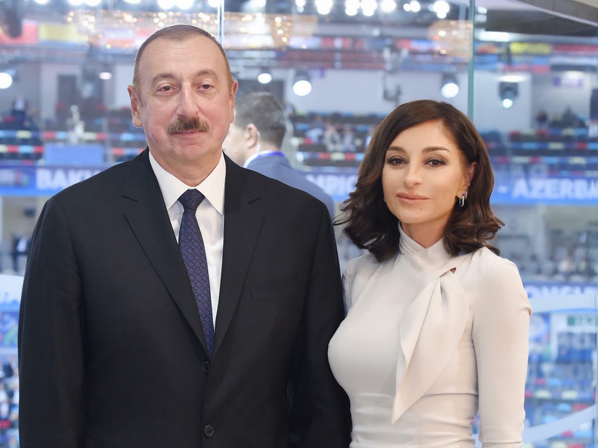 Milli Məclis Prezident və Birinci vitse-prezidenti təbrik etdi